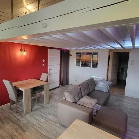 Gite Moderne Et Calme Moncel-sur-Seille Экстерьер фото