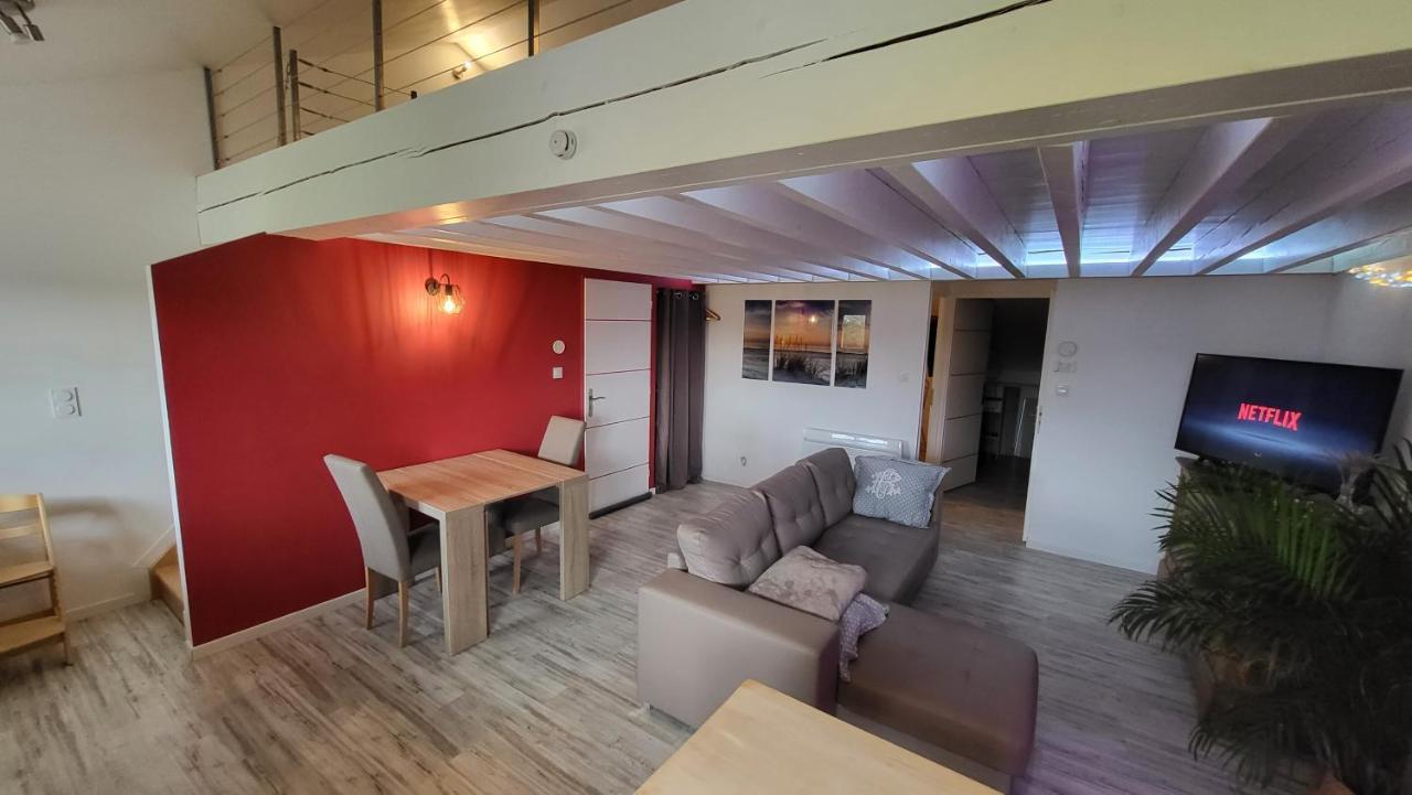 Gite Moderne Et Calme Moncel-sur-Seille Экстерьер фото
