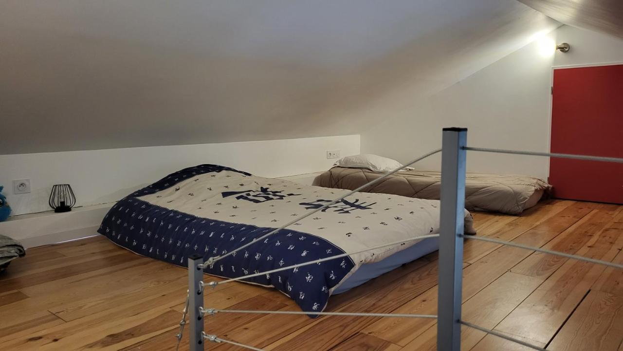 Gite Moderne Et Calme Moncel-sur-Seille Экстерьер фото